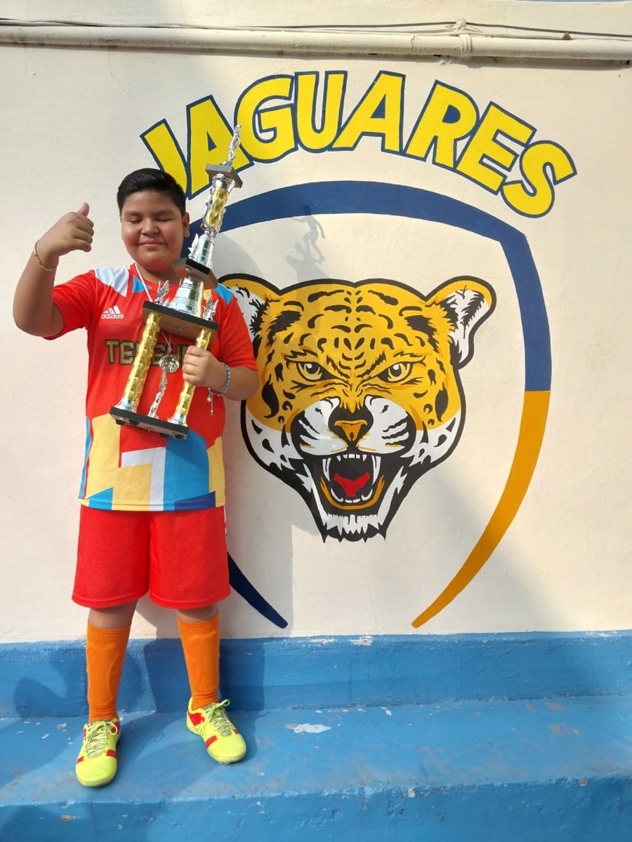 Fútbol Tepeyac 12